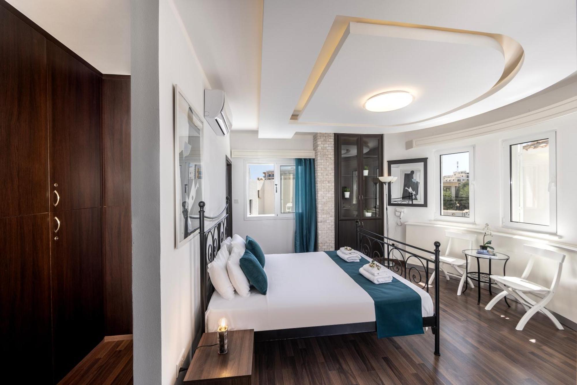 Accomoteleia Crystal Lagoon Villa Protaras Exterior foto